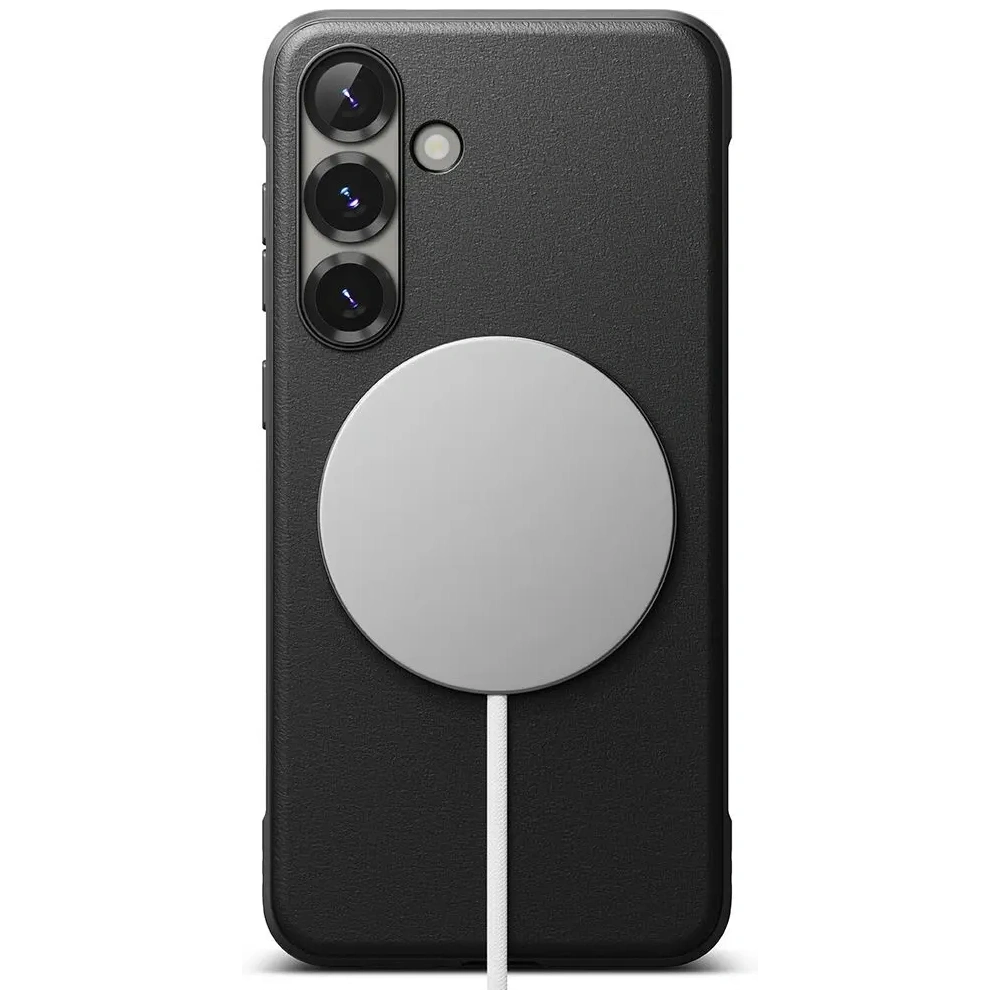 Etui Ringke Onyx Magnetic MagSafe Samsung Galaxy S25 Black