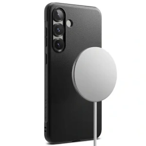 Kup Ringke Onyx Magnetic MagSafe Samsung Galaxy S25 Negru - RGK11735 - {ean13} - Sklep Home Screen