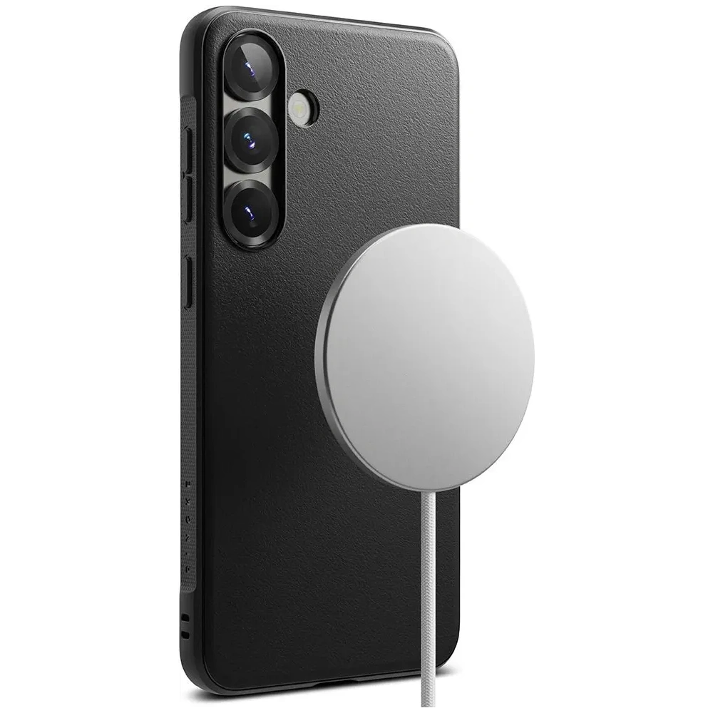 Etui Ringke Onyx Magnetic MagSafe Samsung Galaxy S25 Black