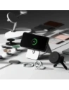 Kup Ringke Onyx Magnetic MagSafe Samsung Galaxy S25 Fekete - RGK11735 - {ean13} - Sklep Home Screen
