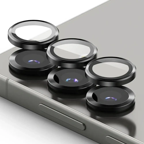 Kup Nakládka Ringke Camera Frame Protector Samsung Galaxy S25 Černá [2 PACK] - RGK11736 - {ean13} - Sklep Home Screen