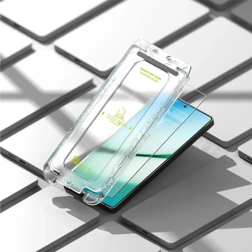 Kup Ringke Easy Slide Samsung Galaxy S25 Ultra Clear [2 PACK] - RGK11737 - {ean13} - Sklep Home Screen
