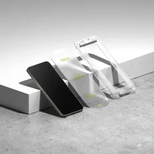 Kup Tvrzené sklo Ringke Easy Slide Samsung Galaxy S25+ Plus Clear [2 PACK] - RGK11738 - {ean13} - Sklep Home Screen
