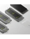 Kup Szkło hartowane Ringke Easy Slide Samsung Galaxy S25 Clear [2 PACK] - RGK11739 - {ean13} - Sklep Home Screen