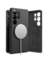 Kup Ringke Szilikon Magnetic MagSafe Samsung Galaxy S25 Ultra Fekete - RGK11740 - {ean13} - Sklep Home Screen