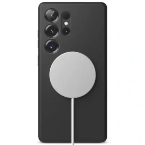 Kup Ringke Szilikon Magnetic MagSafe Samsung Galaxy S25 Ultra Fekete - RGK11740 - {ean13} - Sklep Home Screen