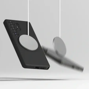 Kup Ringke Silikon Magnetisch MagSafe Samsung Galaxy S25 Ultra Schwarz - RGK11740 - {ean13} - Sklep Home Screen