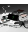 Kup Ringke Silicon Magnetic MagSafe Samsung Galaxy S25 Ultra Negru - RGK11740 - {ean13} - Sklep Home Screen