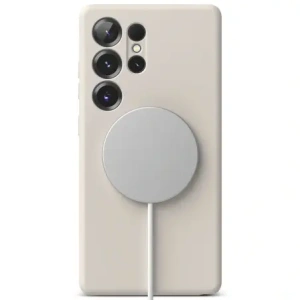 Kup Ringke Silikon Magnetic MagSafe Samsung Galaxy S25 Ultra Stein - RGK11741 - {ean13} - Sklep Home Screen