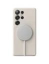 Buy Ringke Silicone Magnetic MagSafe Samsung Galaxy S25 Ultra Stone - RGK11741 - {ean13} - Home Screen Store Europe