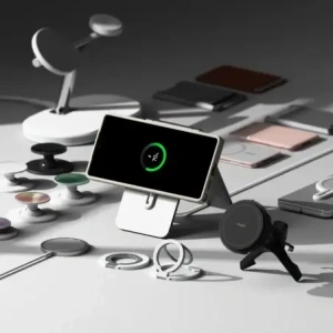 Kup Ringke Silikon Magnetic MagSafe Samsung Galaxy S25 Ultra Stein - RGK11741 - {ean13} - Sklep Home Screen