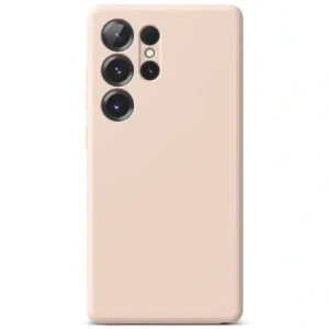 Kup Ringke Silikon Magnetic MagSafe Samsung Galaxy S25 Ultra Pink Sand - RGK11742 - {ean13} - Sklep Home Screen