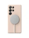 Kup Ringke Silikon Magnetic MagSafe Samsung Galaxy S25 Ultra Pink Sand - RGK11742 - {ean13} - Sklep Home Screen