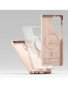 Kup Ringke Silikon Magnetic MagSafe Samsung Galaxy S25 Ultra Pink Sand - RGK11742 - {ean13} - Sklep Home Screen