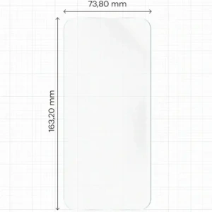 Buy Bizon Glass Hydrogel Front Honor Magic7 Pro [2 PACK] - BIZ8183 - {ean13} - Home Screen Store Europe
