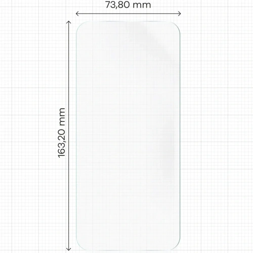 Kup Folia hydrożelowa na ekran Bizon Glass Hydrogel Front do Honor Magic7 Pro [2 PACK] - BIZ8183 - {ean13} - Sklep Home Screen