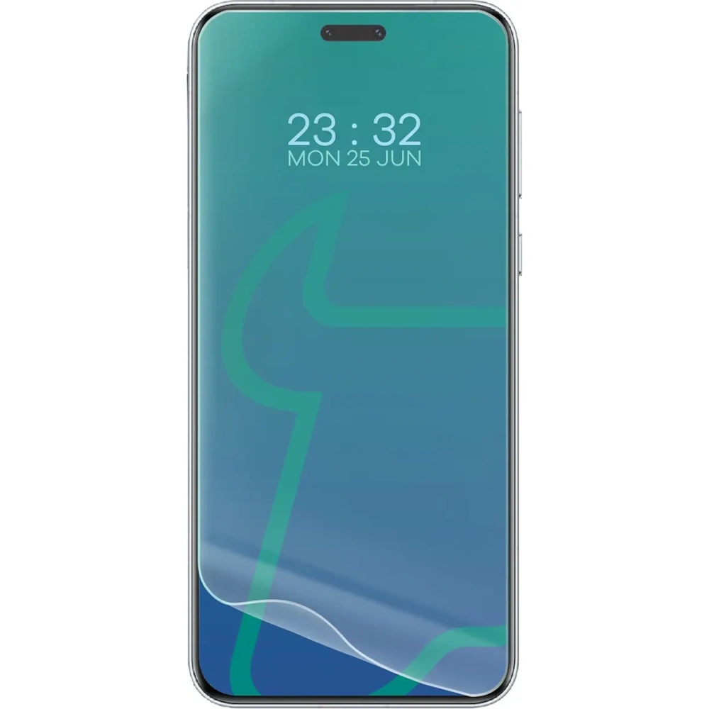 Folia hydrożelowa na ekran Bizon Glass Hydrogel Front do Honor Magic7 Pro [2 PACK]