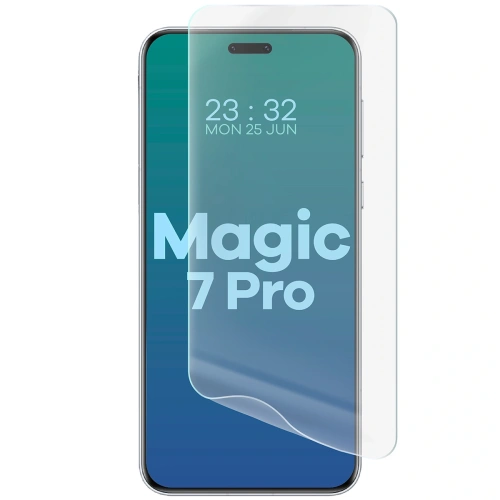 Buy Bizon Glass Hydrogel Front Honor Magic7 Pro [2 PACK] - BIZ8183 - {ean13} - Home Screen Store Europe