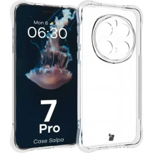 Kup Bizon Case Salpa Honor Magic7 Pro klar - BIZ8184 - {ean13} - Sklep Home Screen