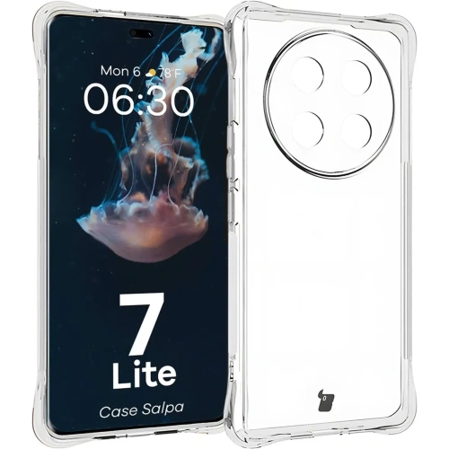 Buy Bizon Case Salpa Honor Magic7 Lite clear - BIZ8185 - {ean13} - Home Screen Store Europe