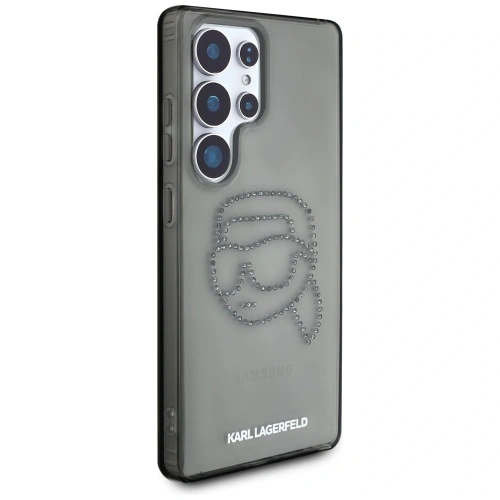 Kup Karl Lagerfeld Strass Karl Kopf Logo Samsung Galaxy S25 Ultra schwarz - KLD21874 - {ean13} - Sklep Home Screen