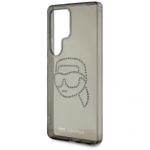 Kup Karl Lagerfeld Strass Karl Kopf Logo Samsung Galaxy S25 Ultra schwarz - KLD21874 - {ean13} - Sklep Home Screen