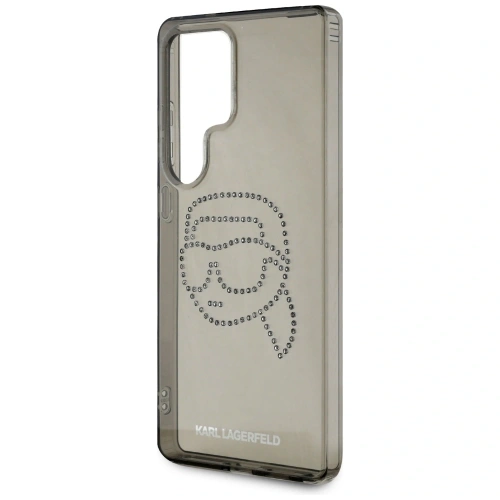 Kup Karl Lagerfeld Strass Karl Kopf Logo Samsung Galaxy S25 Ultra schwarz - KLD21874 - {ean13} - Sklep Home Screen