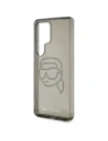 Kup Karl Lagerfeld Strass Karl Kopf Logo Samsung Galaxy S25 Ultra schwarz - KLD21874 - {ean13} - Sklep Home Screen