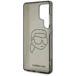 Kup Karl Lagerfeld Strass Karl Kopf Logo Samsung Galaxy S25 Ultra schwarz - KLD21874 - {ean13} - Sklep Home Screen