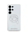 Kup Karl Lagerfeld Pietre strălucitoare Karl Head Logo Samsung Galaxy S25 Ultra clar - KLD21875 - {ean13} - Sklep Home Screen