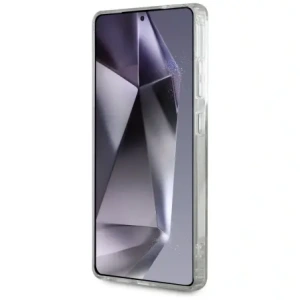 Buy Karl Lagerfeld Rhinestones Karl Head Logo Samsung Galaxy S25 Ultra clear - KLD21875 - {ean13} - Home Screen Store Europe