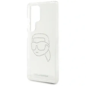 Kup Karl Lagerfeld Rhinestones Karl Kopf Logo Samsung Galaxy S25 Ultra klar - KLD21875 - {ean13} - Sklep Home Screen