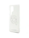 Kup Karl Lagerfeld Pietre strălucitoare Karl Head Logo Samsung Galaxy S25 Ultra clar - KLD21875 - {ean13} - Sklep Home Screen