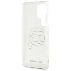 Kup Karl Lagerfeld Rhinestones Karl Kopf Logo Samsung Galaxy S25 Ultra klar - KLD21875 - {ean13} - Sklep Home Screen