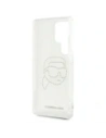 Kup Karl Lagerfeld Rhinestones Karl Kopf Logo Samsung Galaxy S25 Ultra klar - KLD21875 - {ean13} - Sklep Home Screen