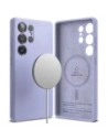 Buy Ringke Silicone Magnetic MagSafe Samsung Galaxy S25 Ultra Lavender - RGK11743 - {ean13} - Home Screen Store Europe