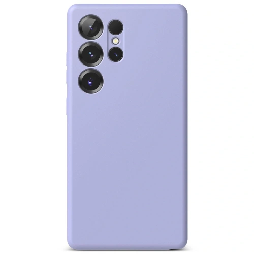 Buy Ringke Silicone Magnetic MagSafe Samsung Galaxy S25 Ultra Lavender - RGK11743 - {ean13} - Home Screen Store Europe