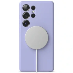 Kup Ringke Szilikon Magnetic MagSafe Samsung Galaxy S25 Ultra Levendula - RGK11743 - {ean13} - Sklep Home Screen