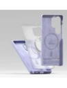 Buy Ringke Silicone Magnetic MagSafe Samsung Galaxy S25 Ultra Lavender - RGK11743 - {ean13} - Home Screen Store Europe