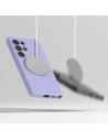 Kup Ringke Silikon Magnetic MagSafe Samsung Galaxy S25 Ultra Lavendel - RGK11743 - {ean13} - Sklep Home Screen