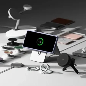 Kup Ringke Szilikon Magnetic MagSafe Samsung Galaxy S25 Ultra Levendula - RGK11743 - {ean13} - Sklep Home Screen