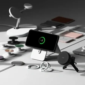 Kup Ringke Szilikon Magnetic MagSafe Samsung Galaxy S25+ Plus Fekete - RGK11744 - {ean13} - Sklep Home Screen