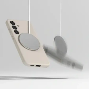Kup Ringke szilikonos Magnetic MagSafe Samsung Galaxy S25+ Plus Stone - RGK11745 - {ean13} - Sklep Home Screen