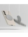 Kup Ringke szilikonos Magnetic MagSafe Samsung Galaxy S25+ Plus Stone - RGK11745 - {ean13} - Sklep Home Screen