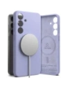 Kup Ringke Silikon Magnetic MagSafe Samsung Galaxy S25+ Plus Lavendel - RGK11747 - {ean13} - Sklep Home Screen