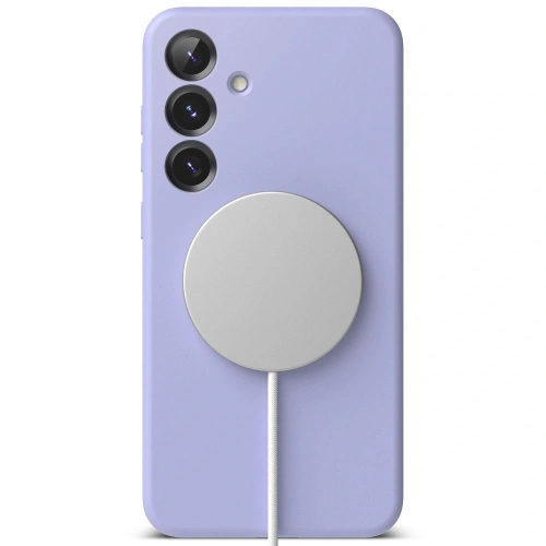 Kup Ringke Silikon Magnetic MagSafe Samsung Galaxy S25+ Plus Lavendel - RGK11747 - {ean13} - Sklep Home Screen