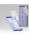 Buy Ringke Silicone Magnetic MagSafe Samsung Galaxy S25+ Plus Lavender - RGK11747 - {ean13} - Home Screen Store Europe