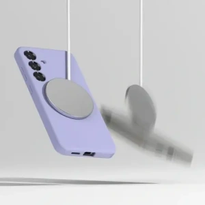 Kup Ringke Szilikon Magnetic MagSafe Samsung Galaxy S25+ Plus Levendula - RGK11747 - {ean13} - Sklep Home Screen