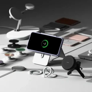 Kup Ringke Szilikon Magnetic MagSafe Samsung Galaxy S25+ Plus Levendula - RGK11747 - {ean13} - Sklep Home Screen