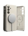 Kup Ringke Silicon Magnetic MagSafe Samsung Galaxy S25 Stone - RGK11749 - {ean13} - Sklep Home Screen